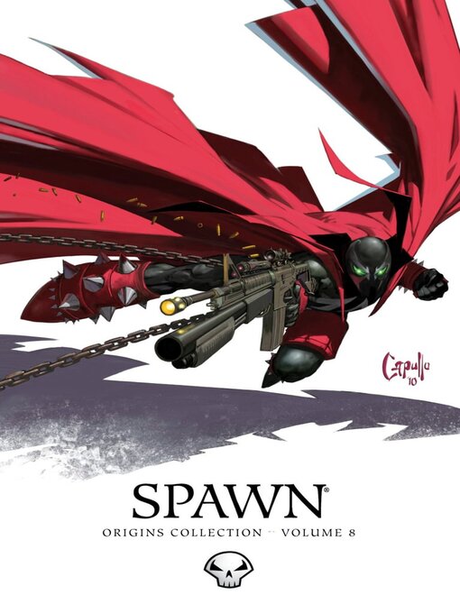 Title details for Spawn (1992): Origins Collection, Volume 8 by Todd McFarlane - Available